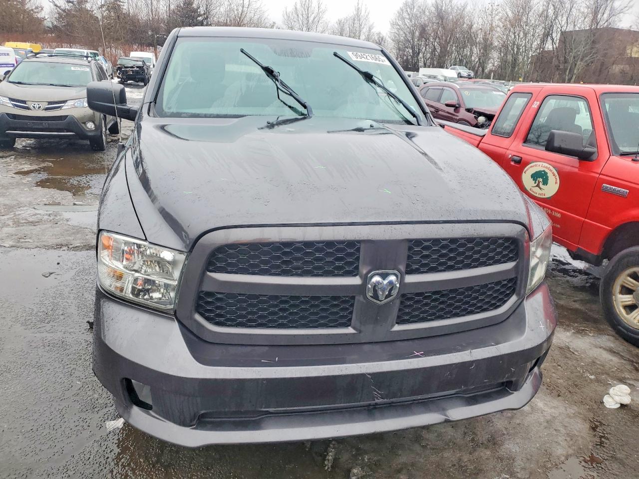 2017 RAM 1500 ST photo 5