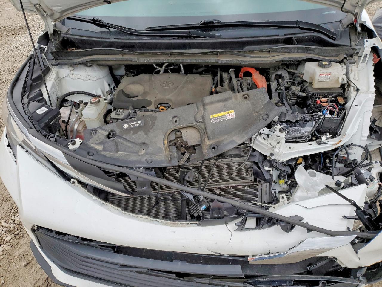 2022 TOYOTA SIENNA LE photo 12