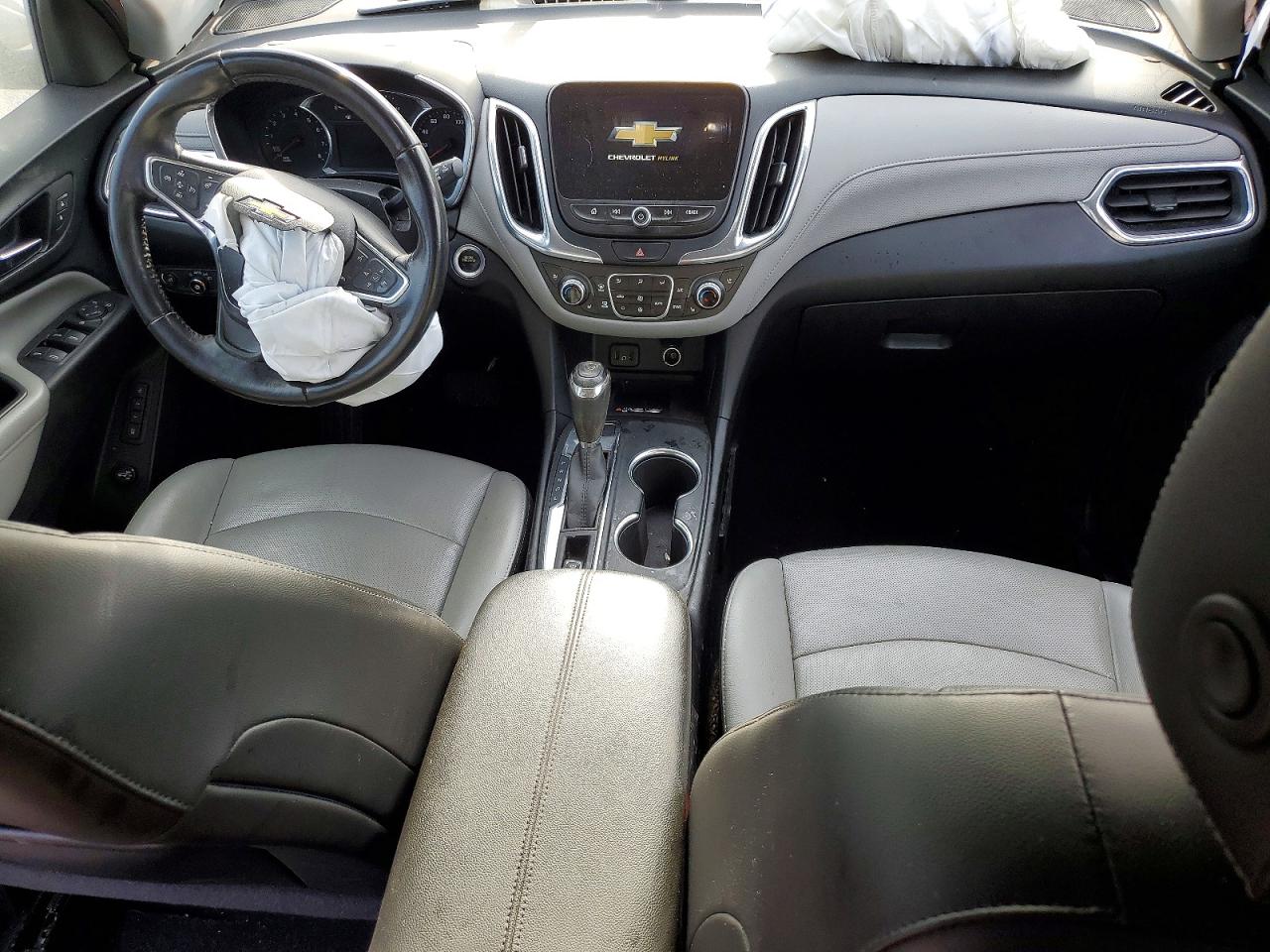 2018 CHEVROLET EQUINOX PREMIER photo 8