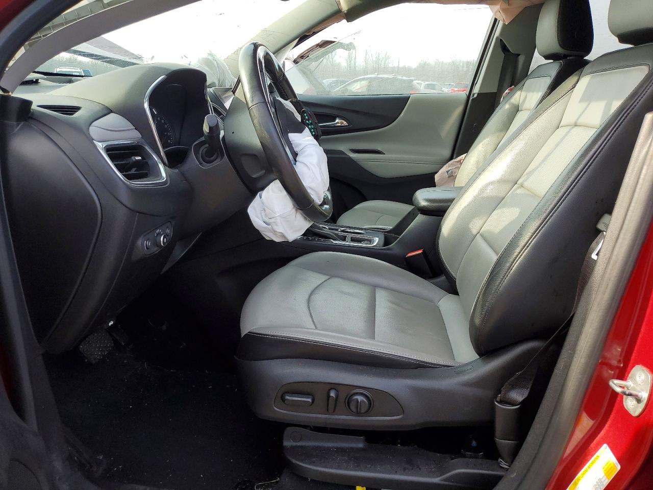 2018 CHEVROLET EQUINOX PREMIER photo 7