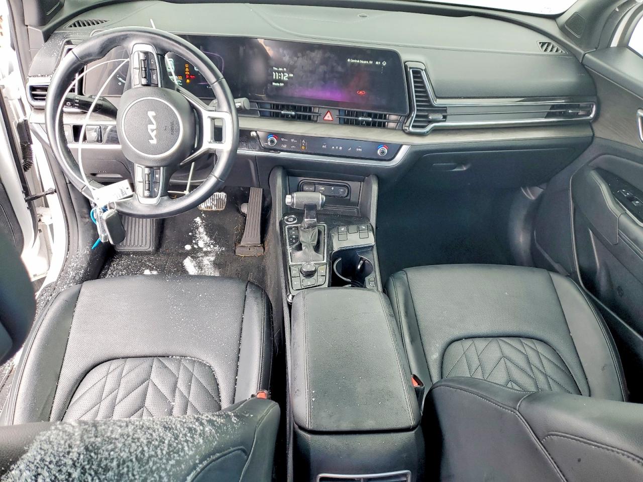 2023 KIA SPORTAGE X LINE photo 8