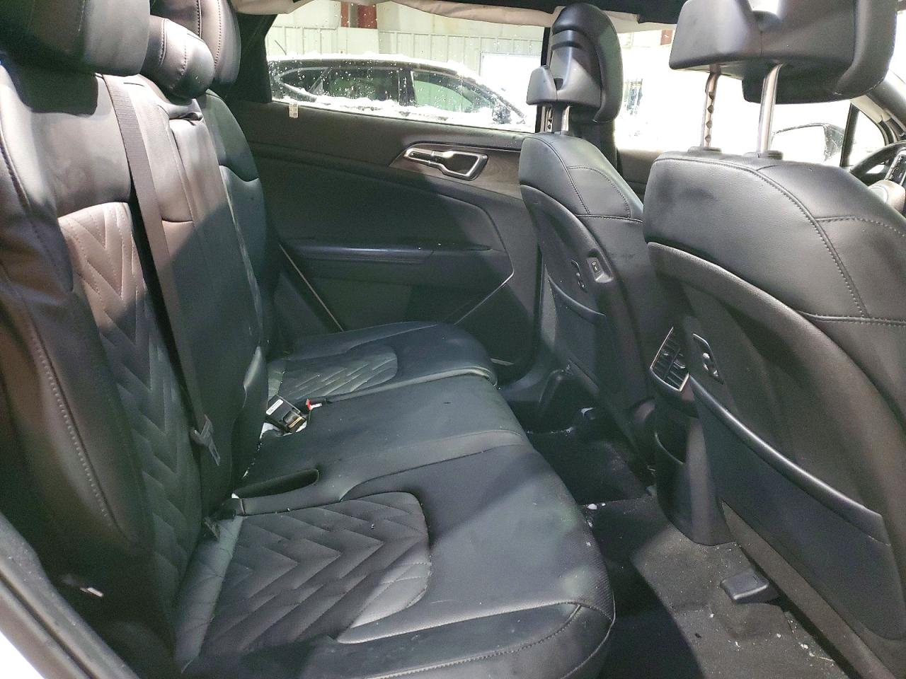 2023 KIA SPORTAGE X LINE photo 11