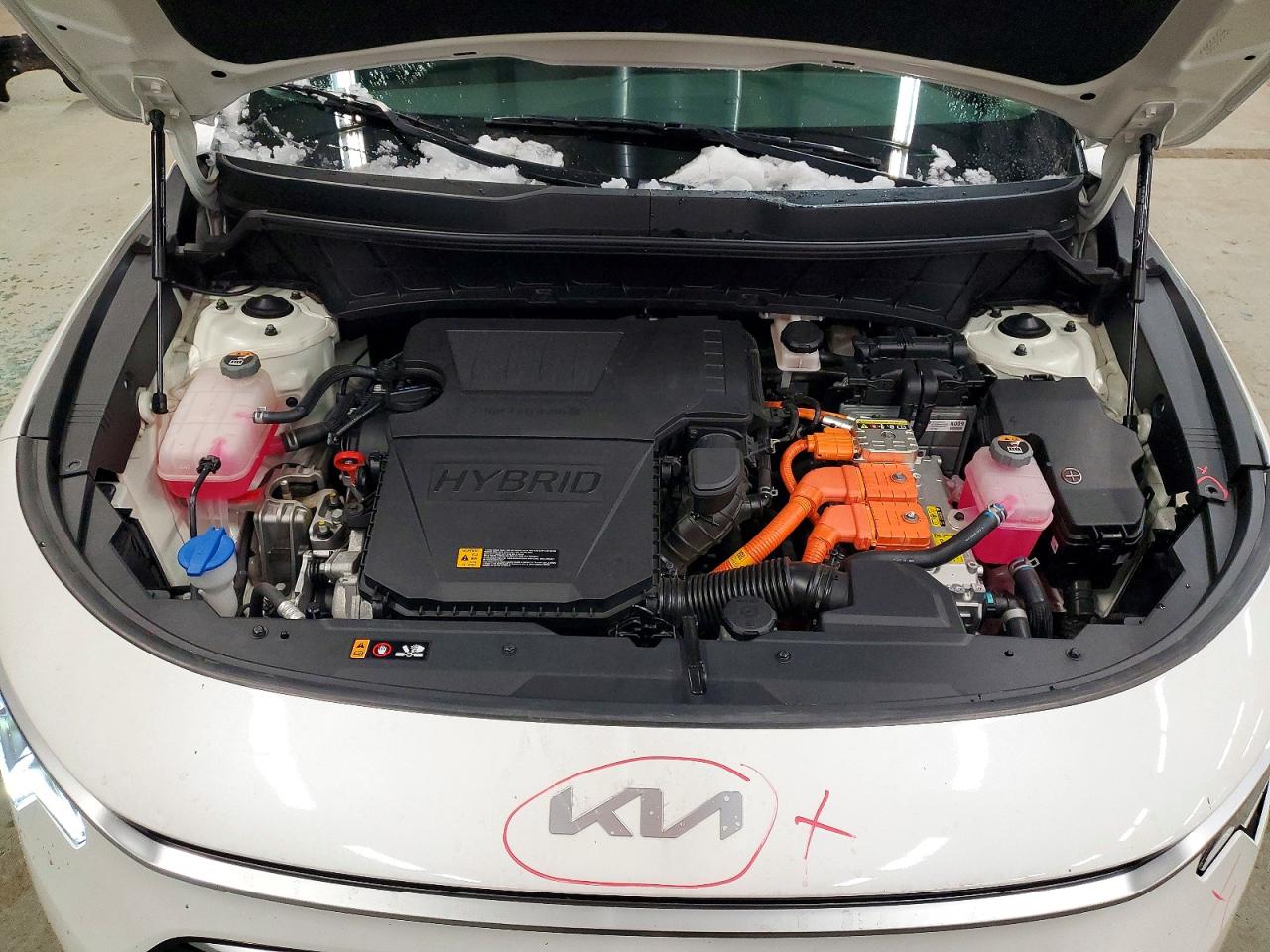 2024 KIA NIRO EX photo 12