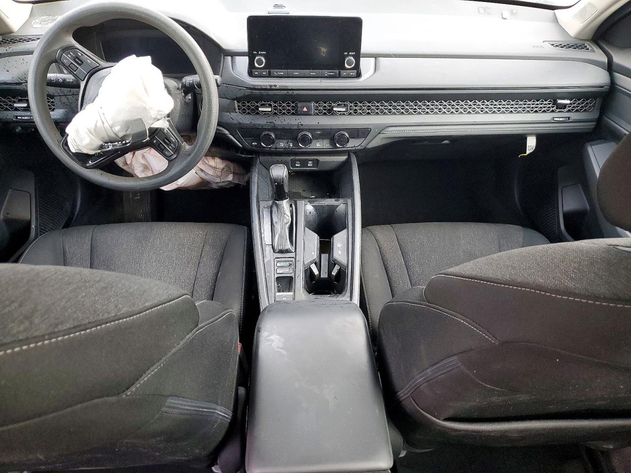 2024 HONDA ACCORD EX photo 8