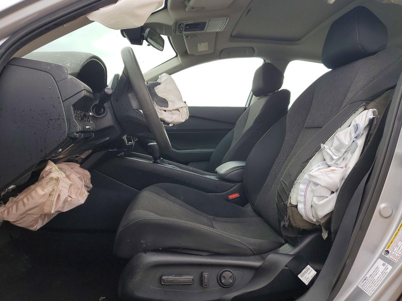 2024 HONDA ACCORD EX photo 7