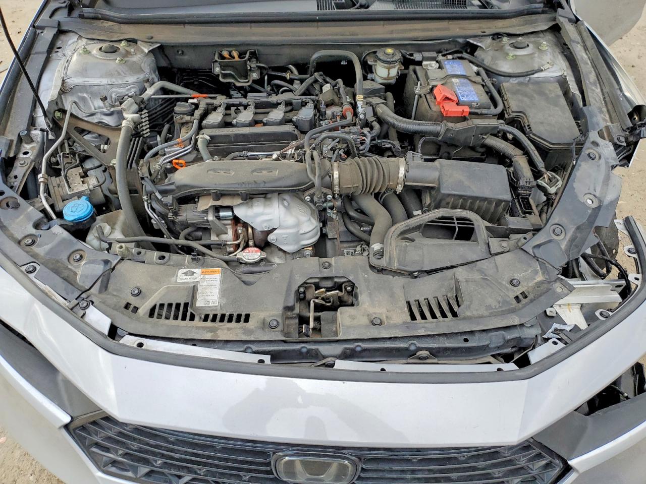 2024 HONDA ACCORD EX photo 11