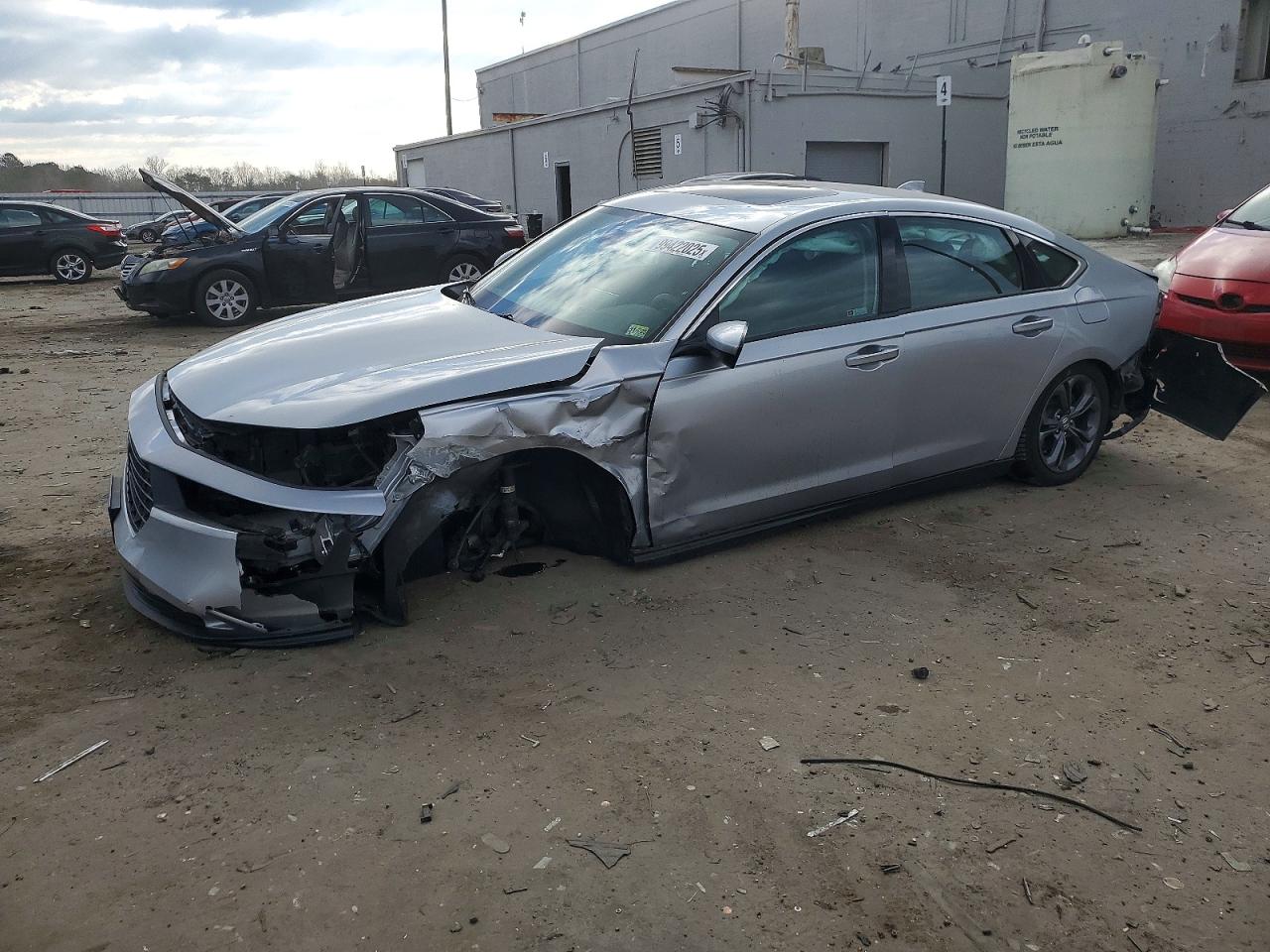 2024 HONDA ACCORD