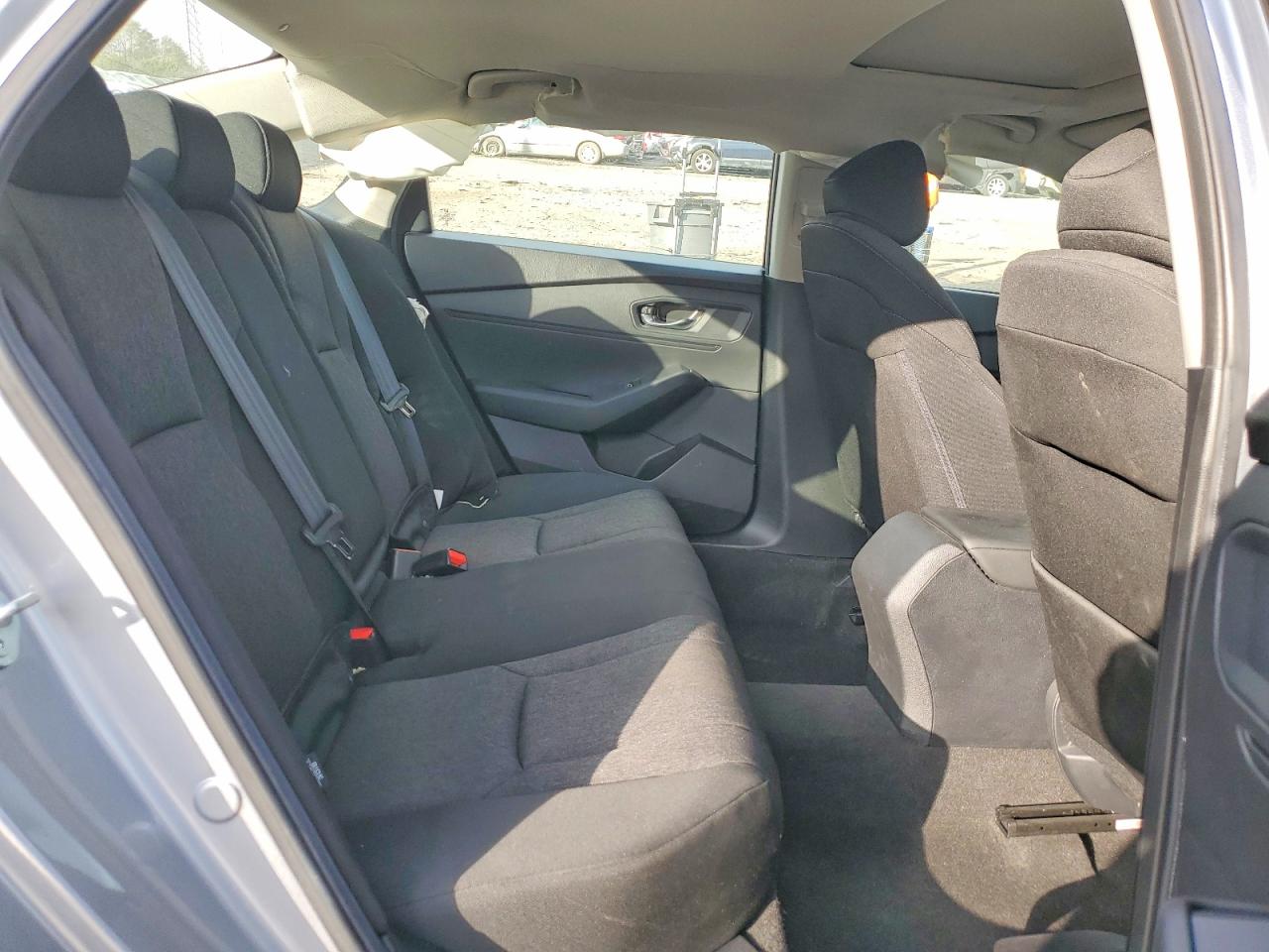 2024 HONDA ACCORD EX photo 10