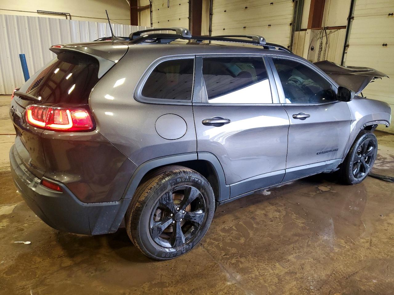 2019 JEEP CHEROKEE LATITUDE PLUS photo 3