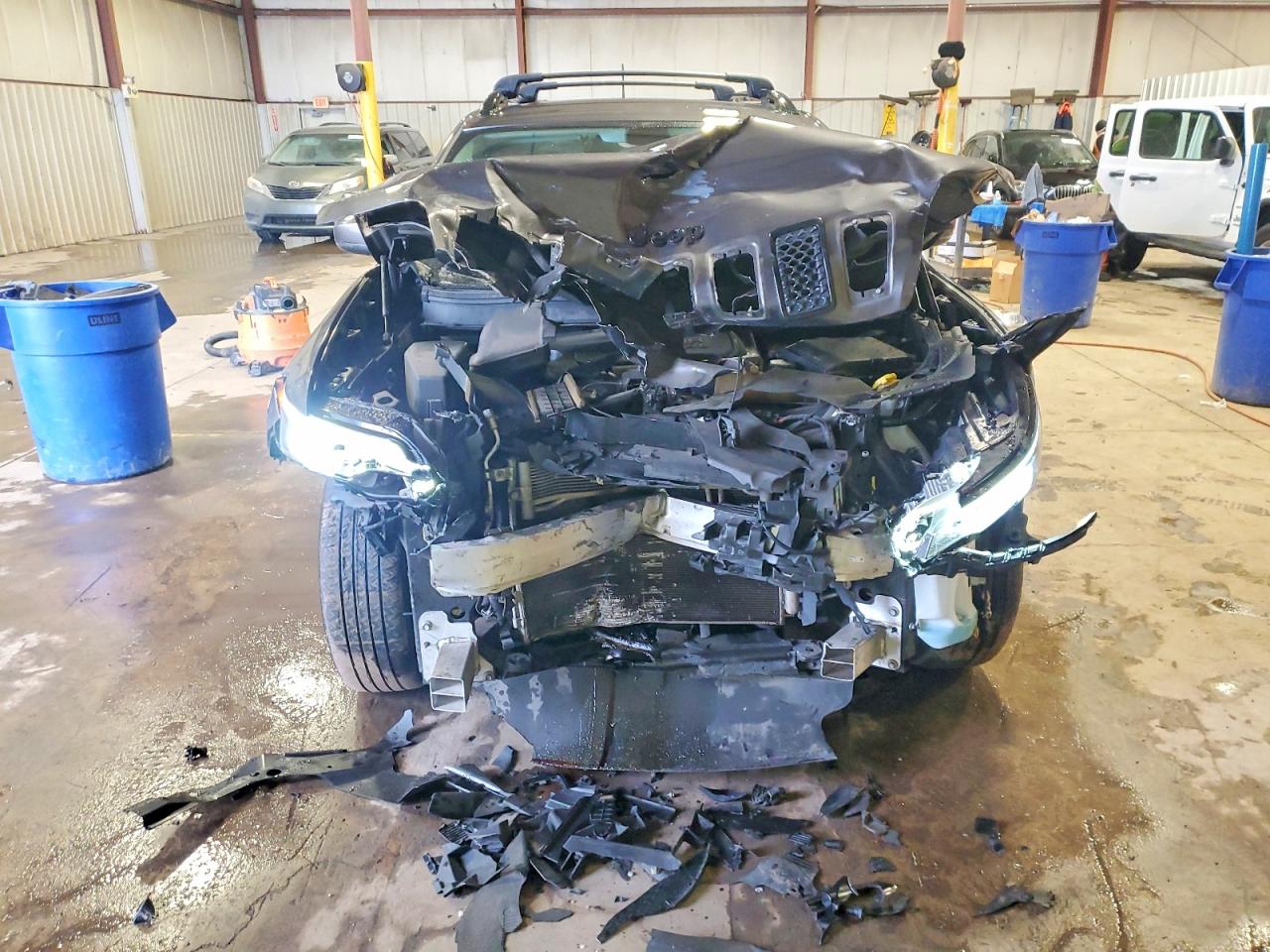 2019 JEEP CHEROKEE LATITUDE PLUS photo 5