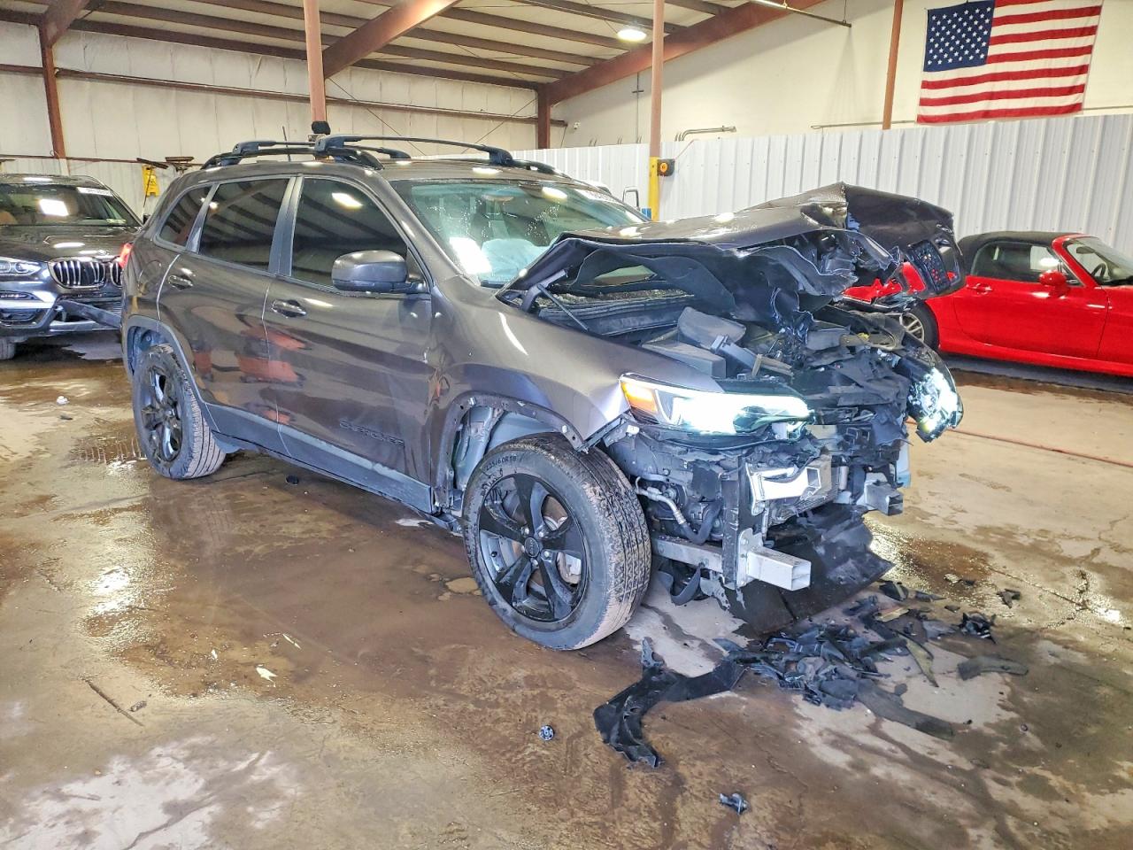 2019 JEEP CHEROKEE LATITUDE PLUS photo 4