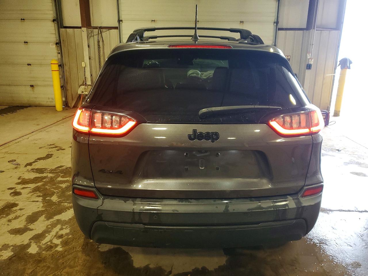 2019 JEEP CHEROKEE LATITUDE PLUS photo 6