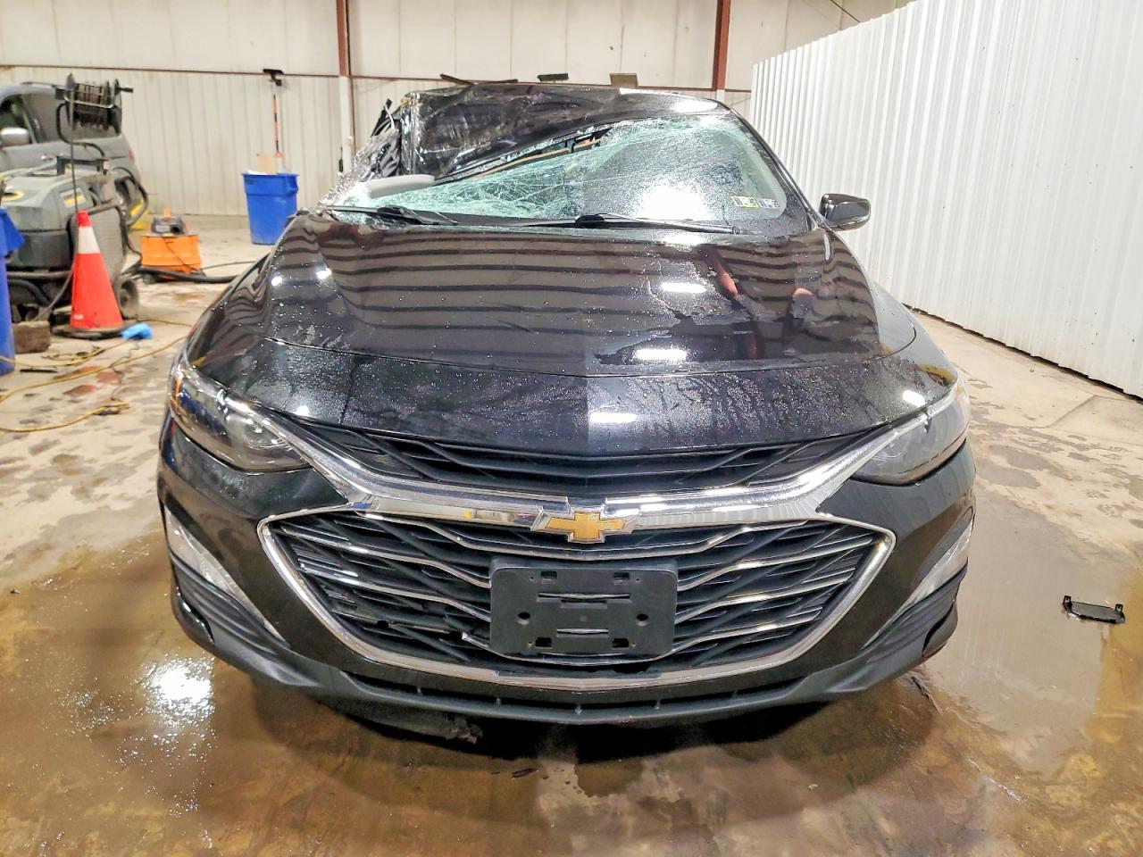 2021 CHEVROLET MALIBU LT photo 5