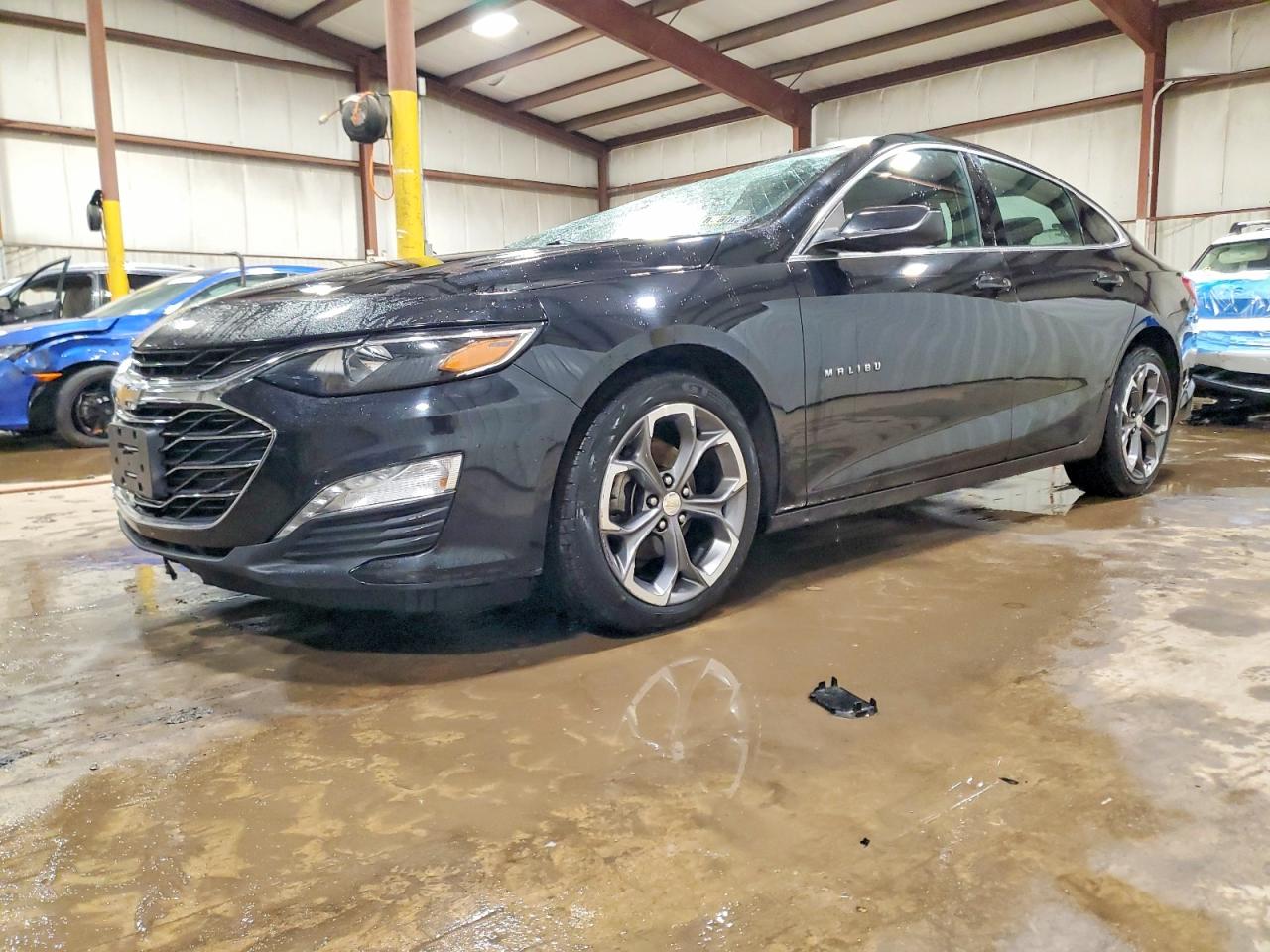 2021 CHEVROLET MALIBU