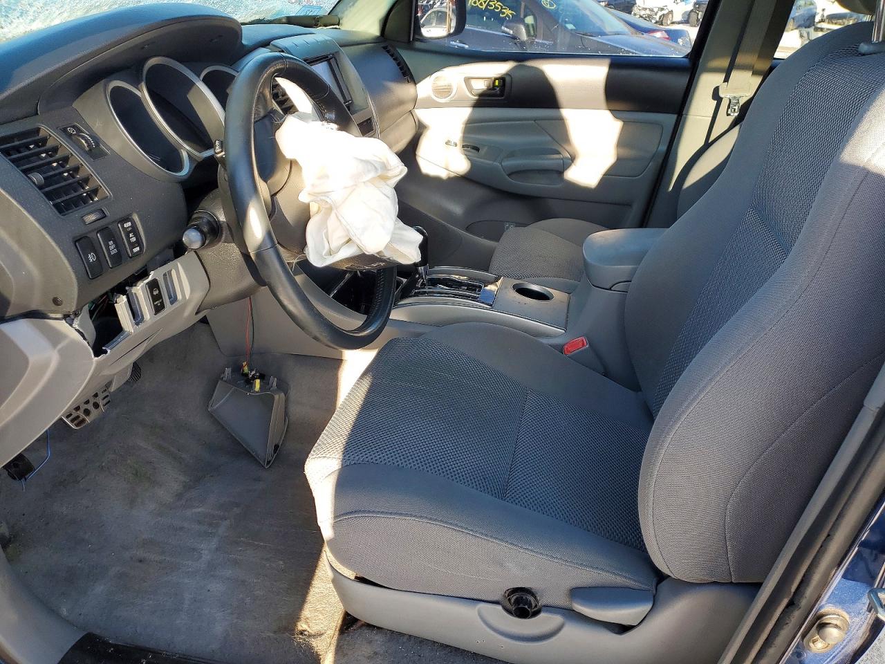 2006 TOYOTA TACOMA DOUBLE CAB photo 19