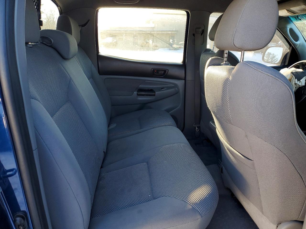 2006 TOYOTA TACOMA DOUBLE CAB photo 28