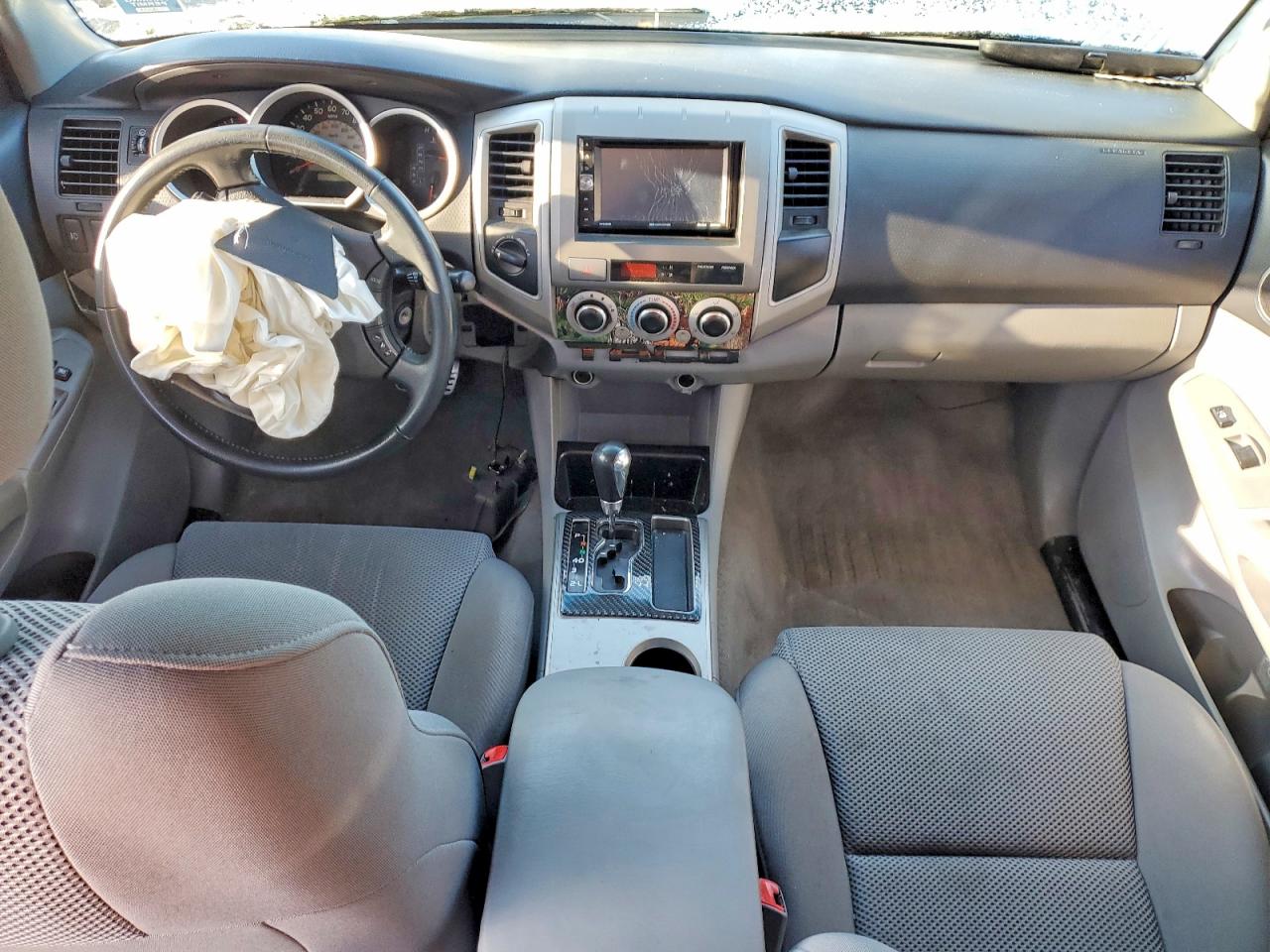 2006 TOYOTA TACOMA DOUBLE CAB photo 22