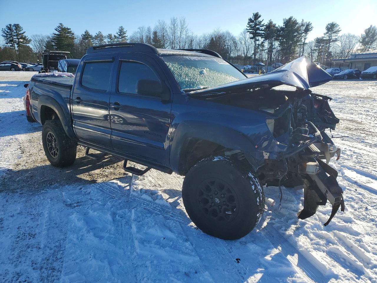 2006 TOYOTA TACOMA DOUBLE CAB photo 10