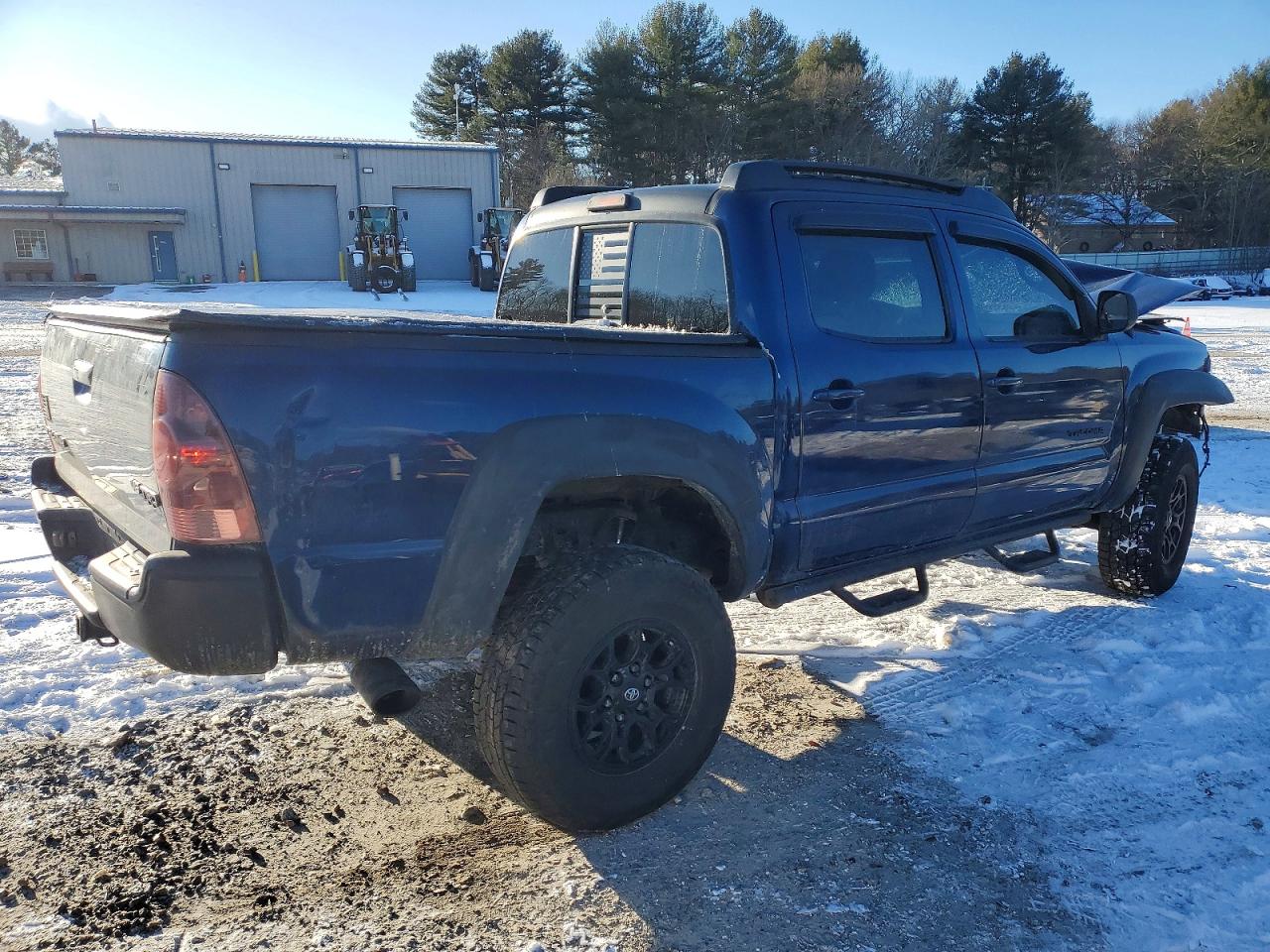 2006 TOYOTA TACOMA DOUBLE CAB photo 7