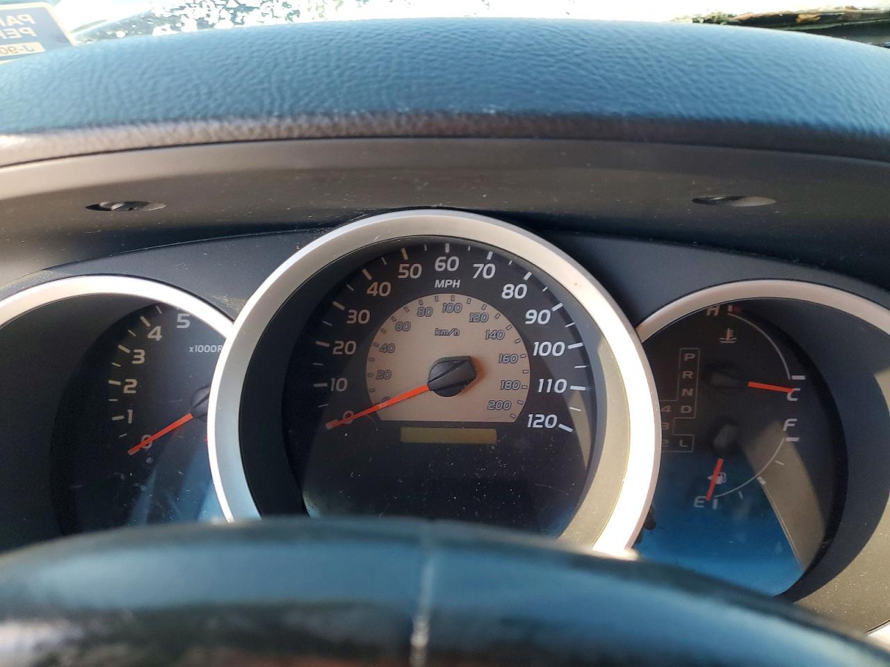 2006 TOYOTA TACOMA DOUBLE CAB photo 25