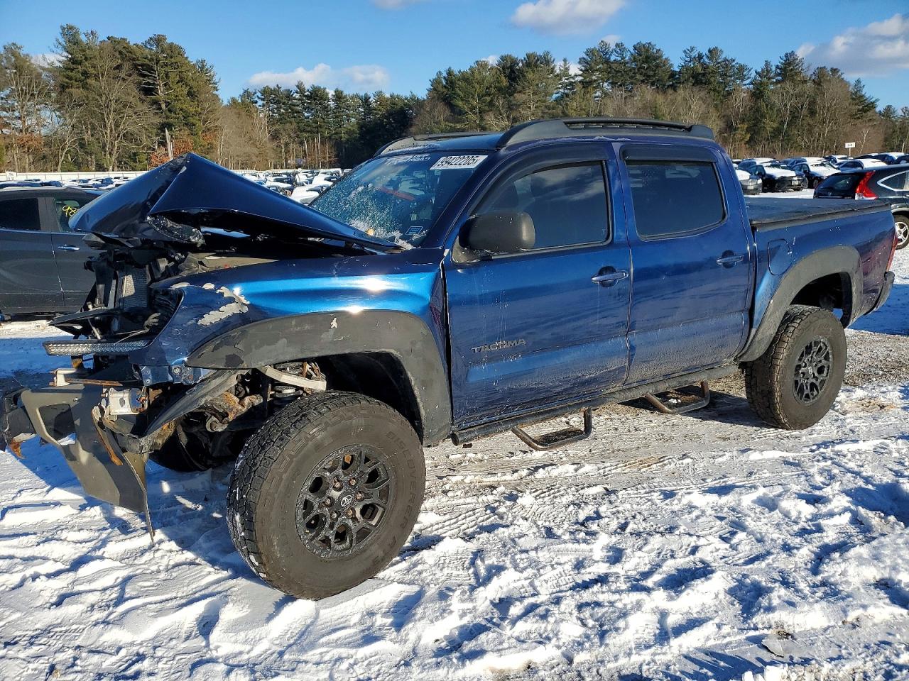 2006 TOYOTA TACOMA