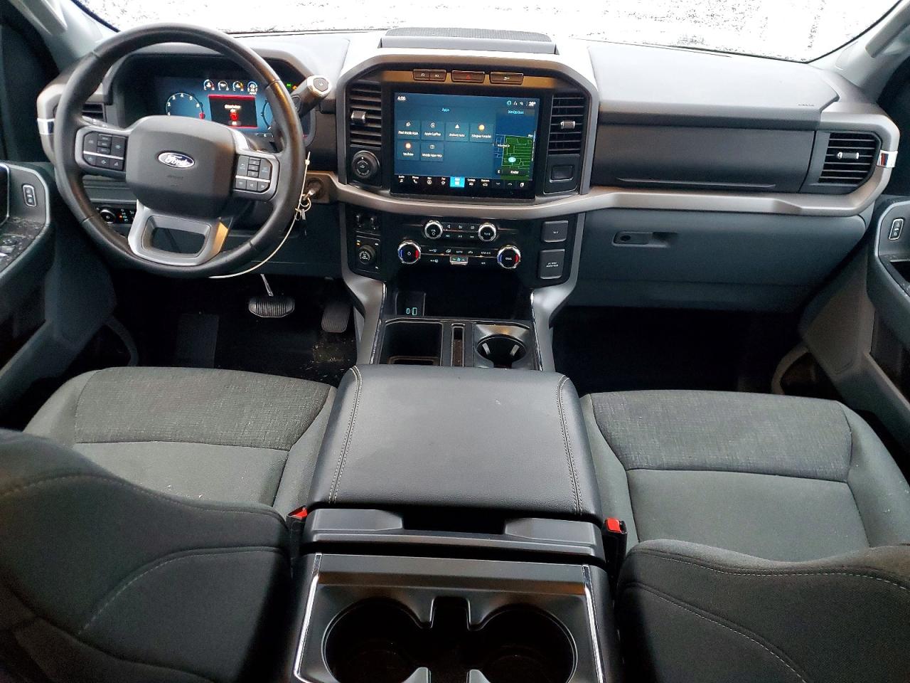2024 FORD F150 XLT photo 8