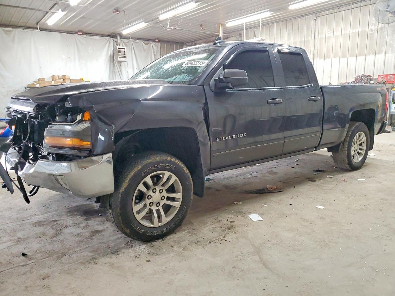2016 CHEVROLET SILVERADO