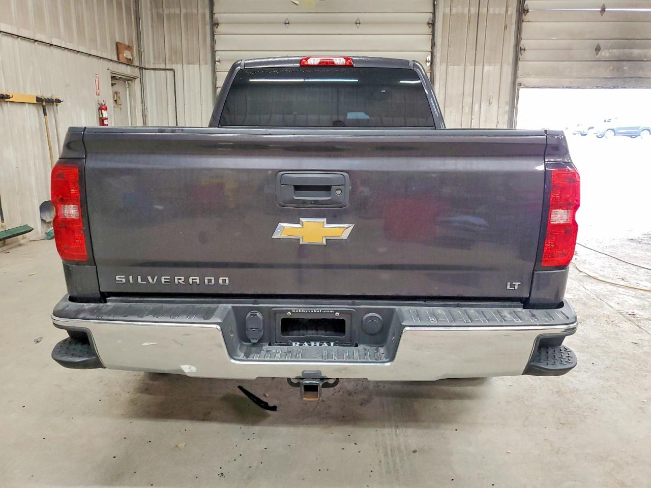 2016 CHEVROLET SILVERADO K1500 LT photo 6