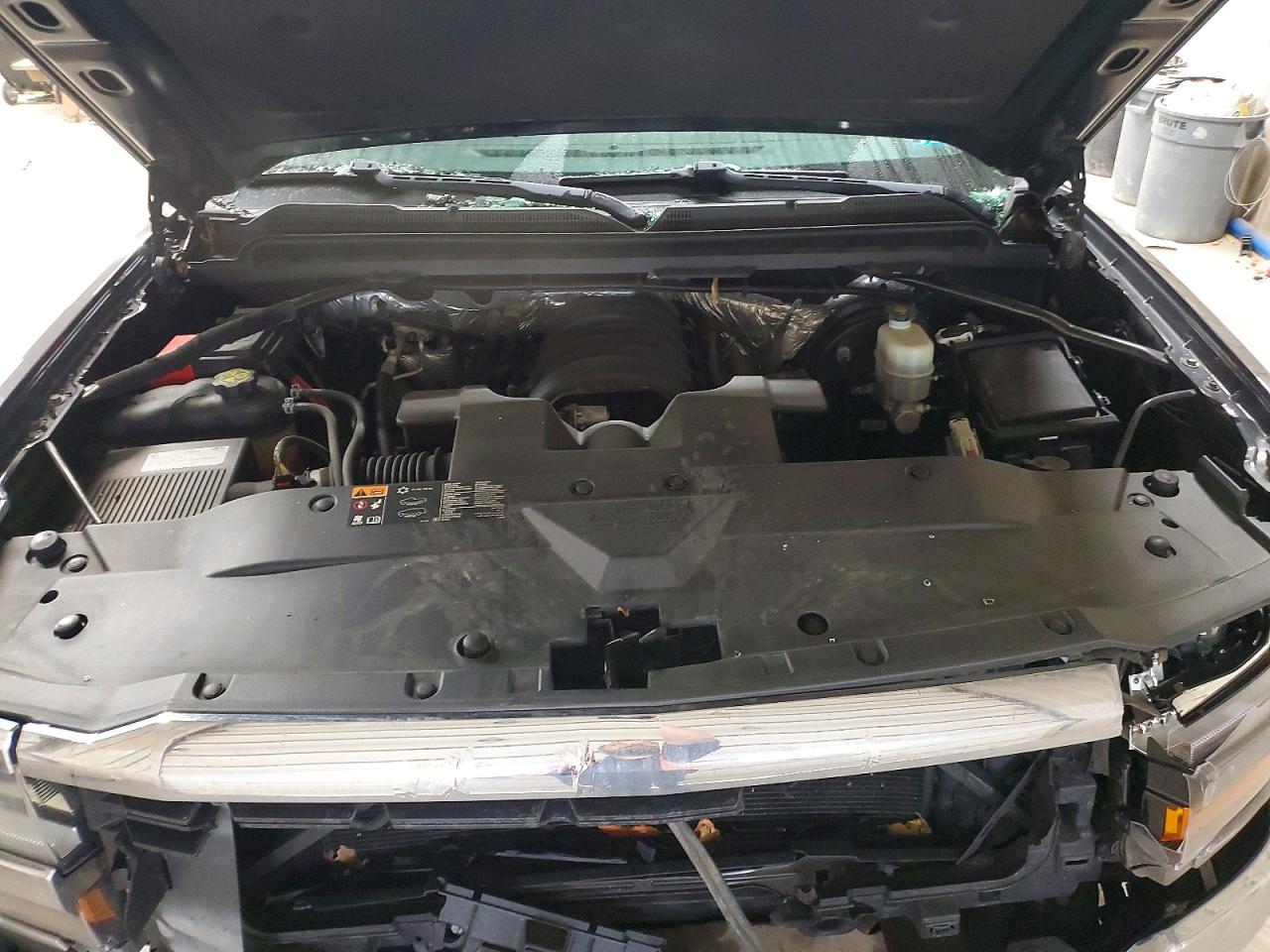 2016 CHEVROLET SILVERADO K1500 LT photo 11