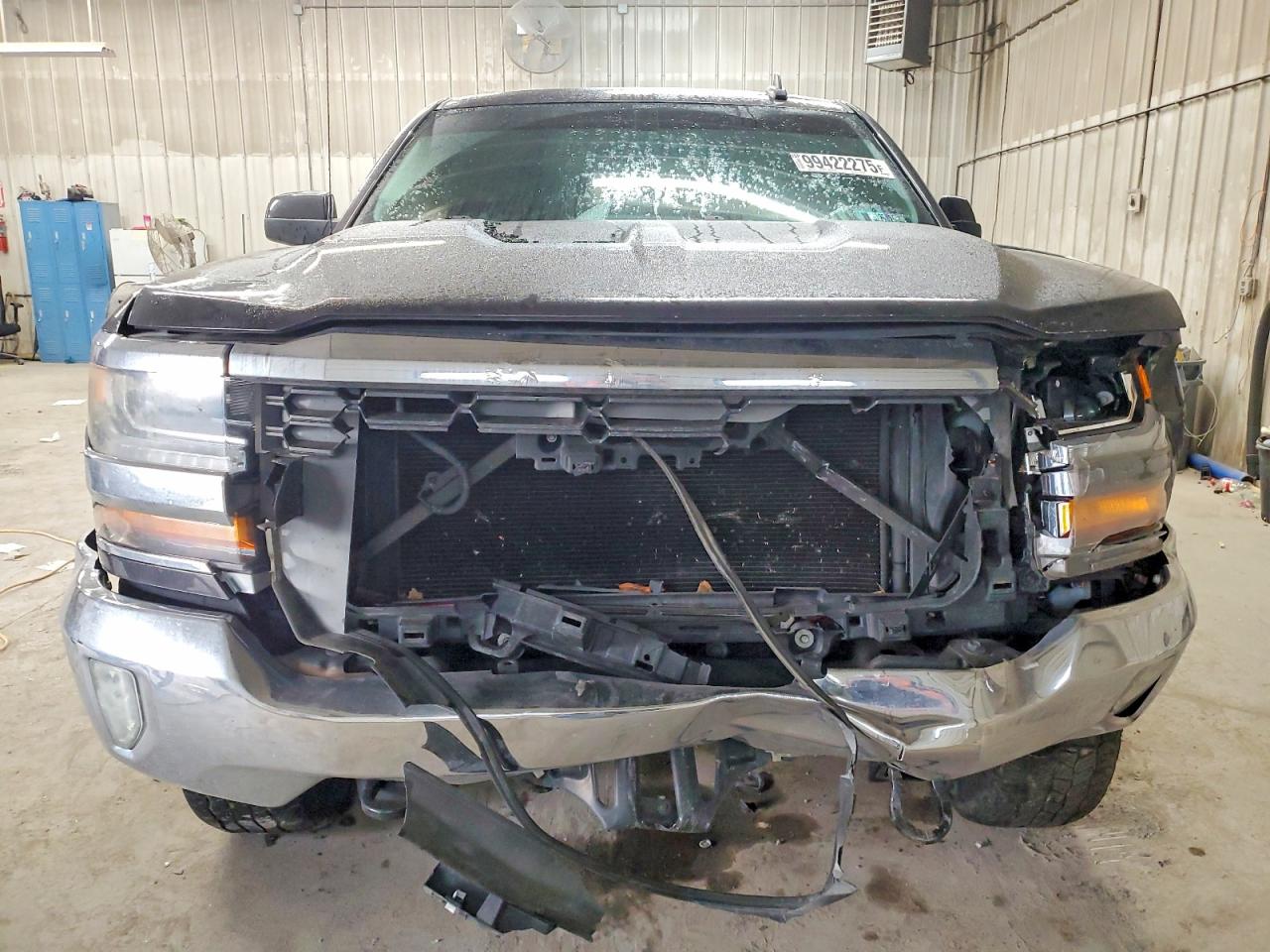 2016 CHEVROLET SILVERADO K1500 LT photo 5