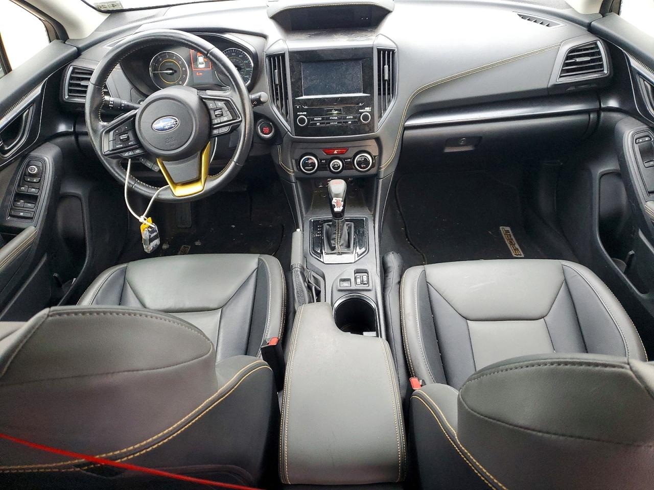 2021 SUBARU CROSSTREK SPORT photo 8