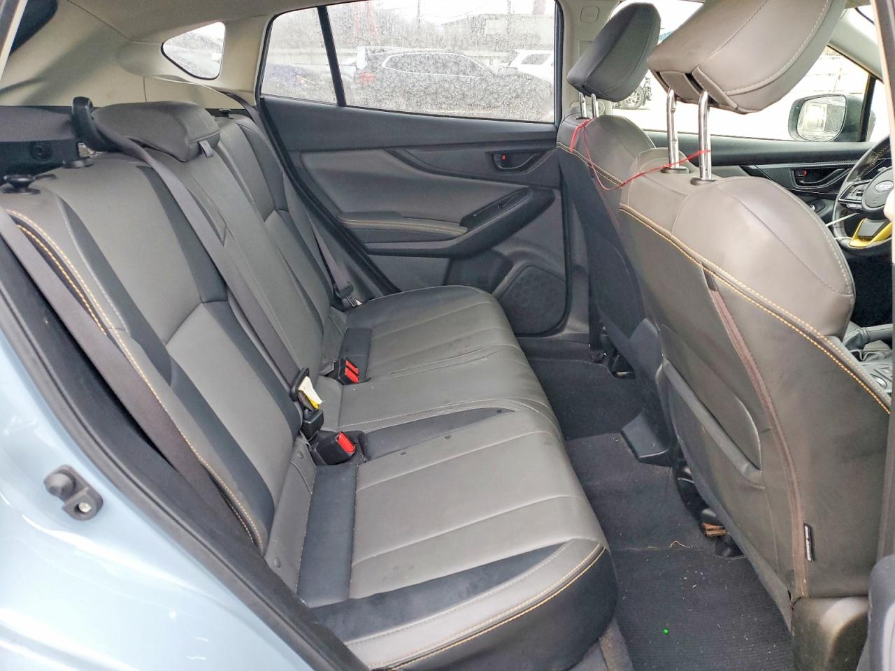 2021 SUBARU CROSSTREK SPORT photo 11