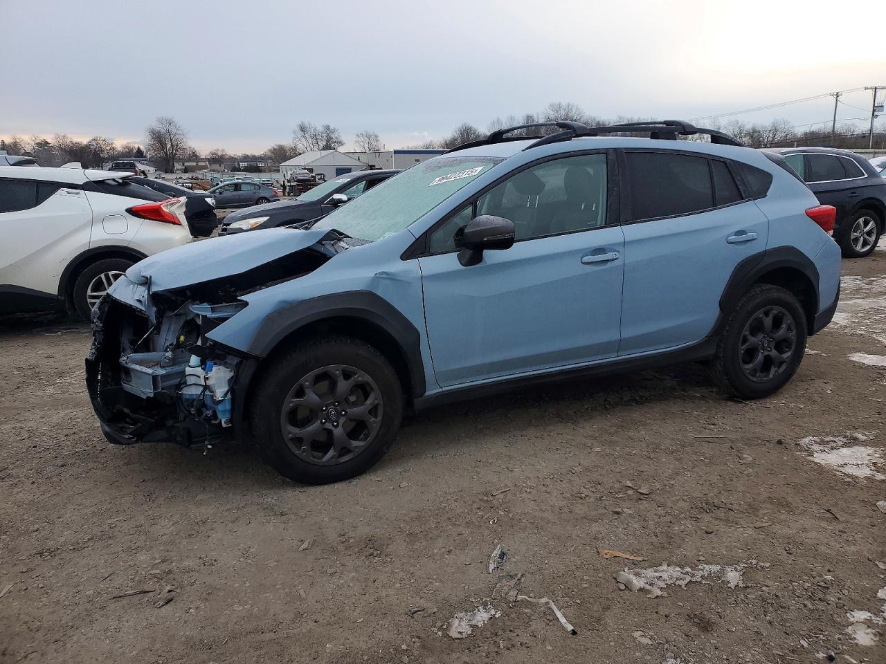2021 SUBARU CROSSTREK