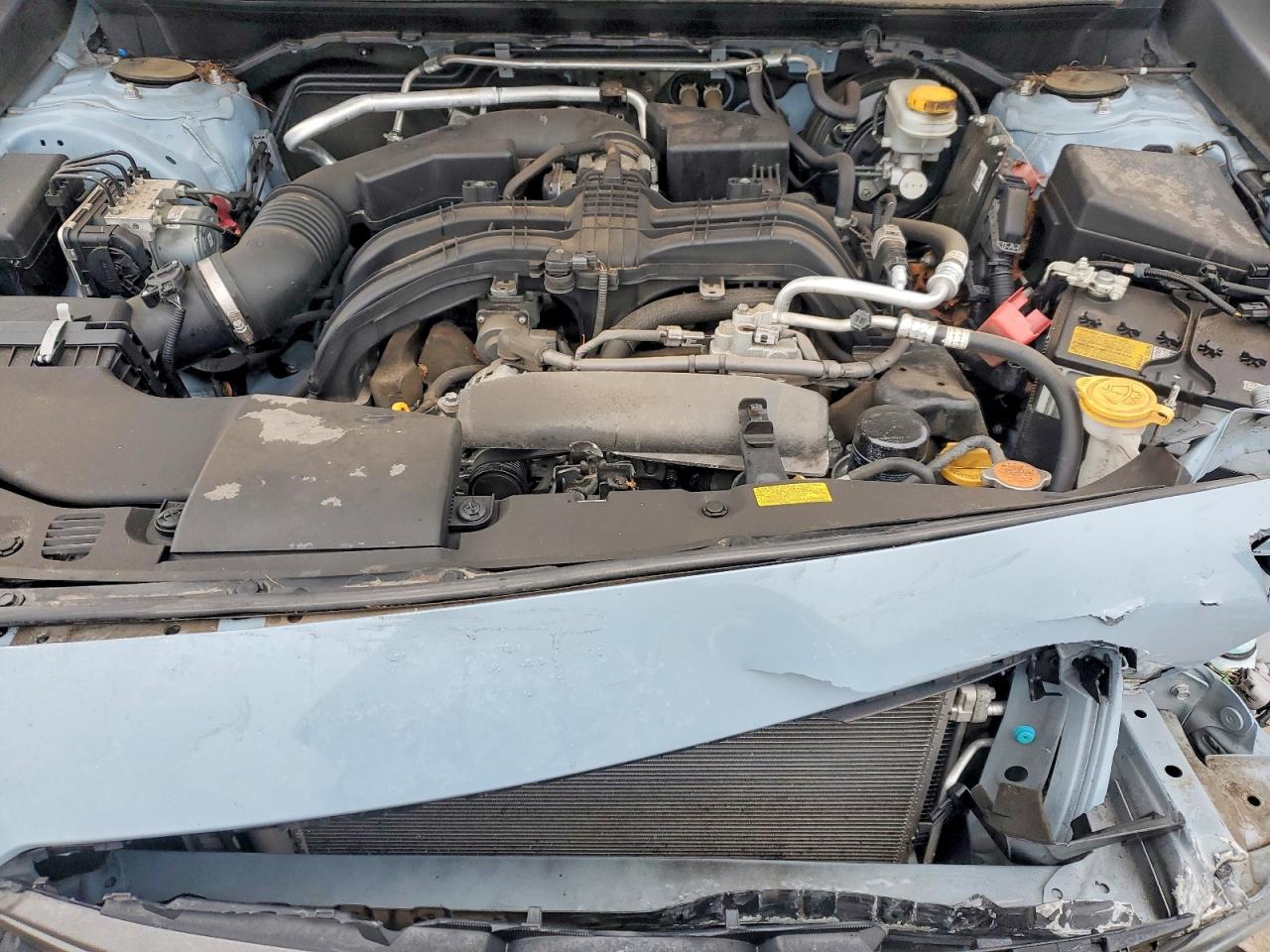 2021 SUBARU CROSSTREK SPORT photo 12