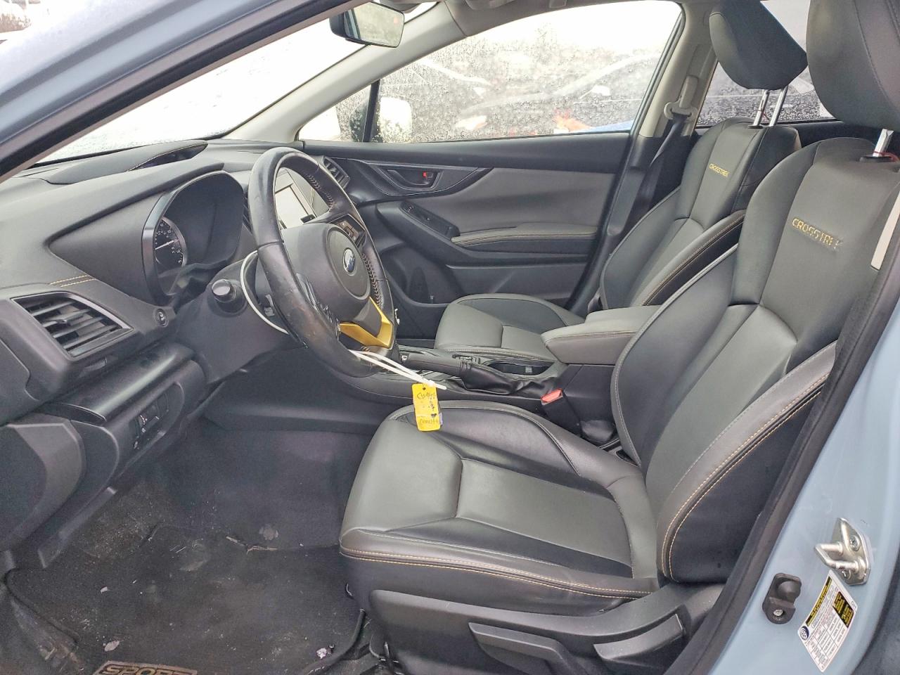 2021 SUBARU CROSSTREK SPORT photo 7