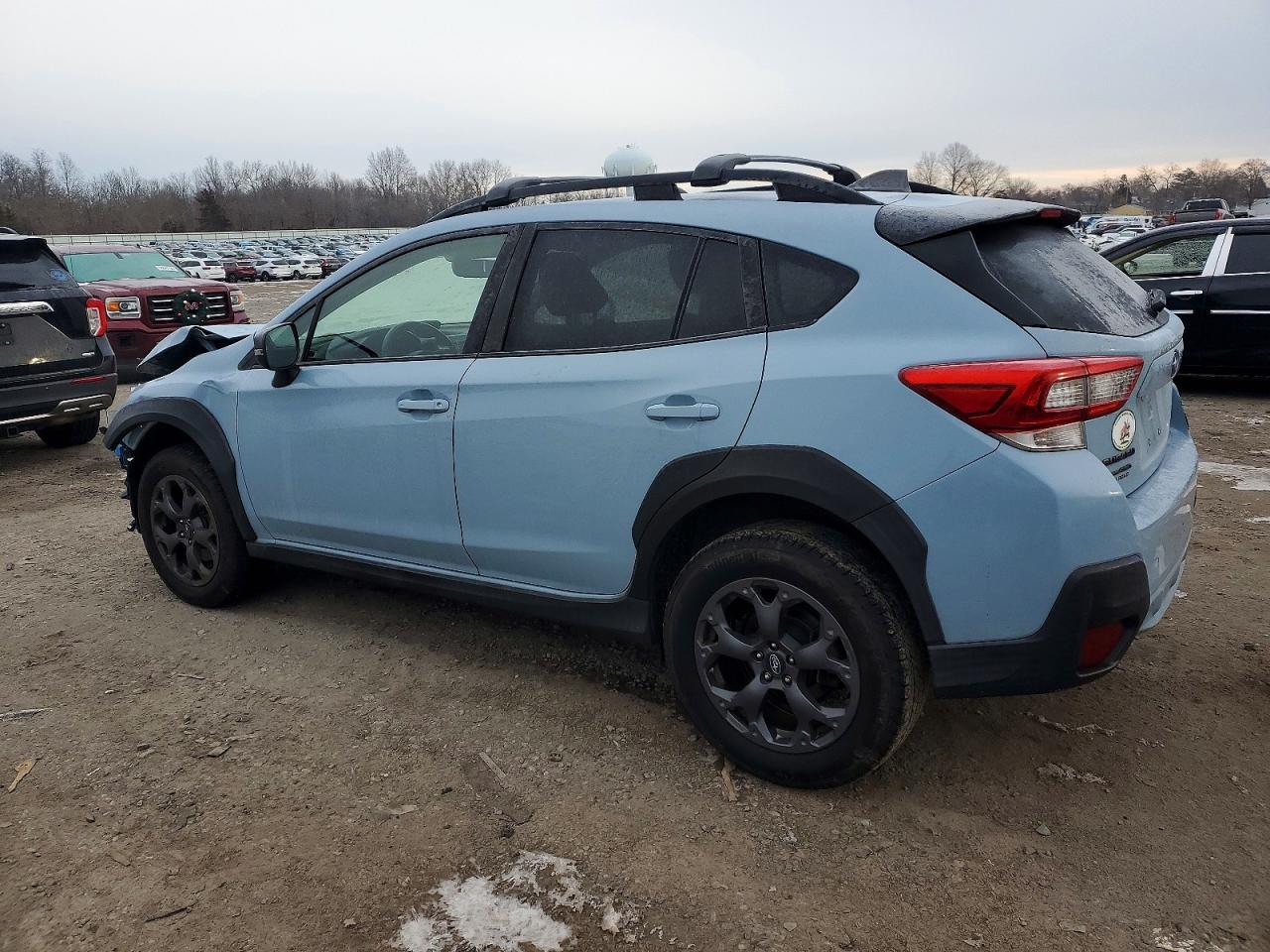 2021 SUBARU CROSSTREK SPORT photo 2
