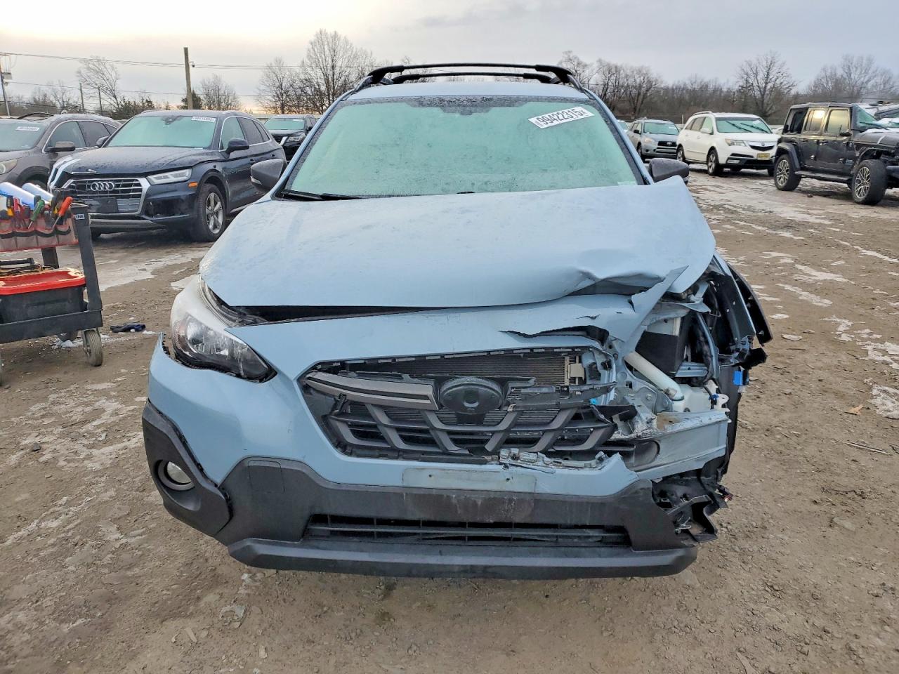 2021 SUBARU CROSSTREK SPORT photo 5