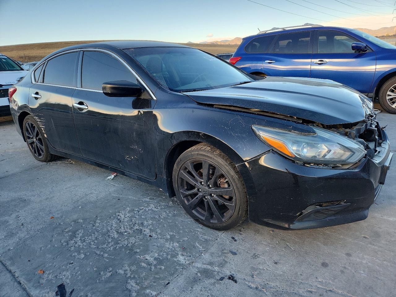 2018 NISSAN ALTIMA 2.5 photo 7