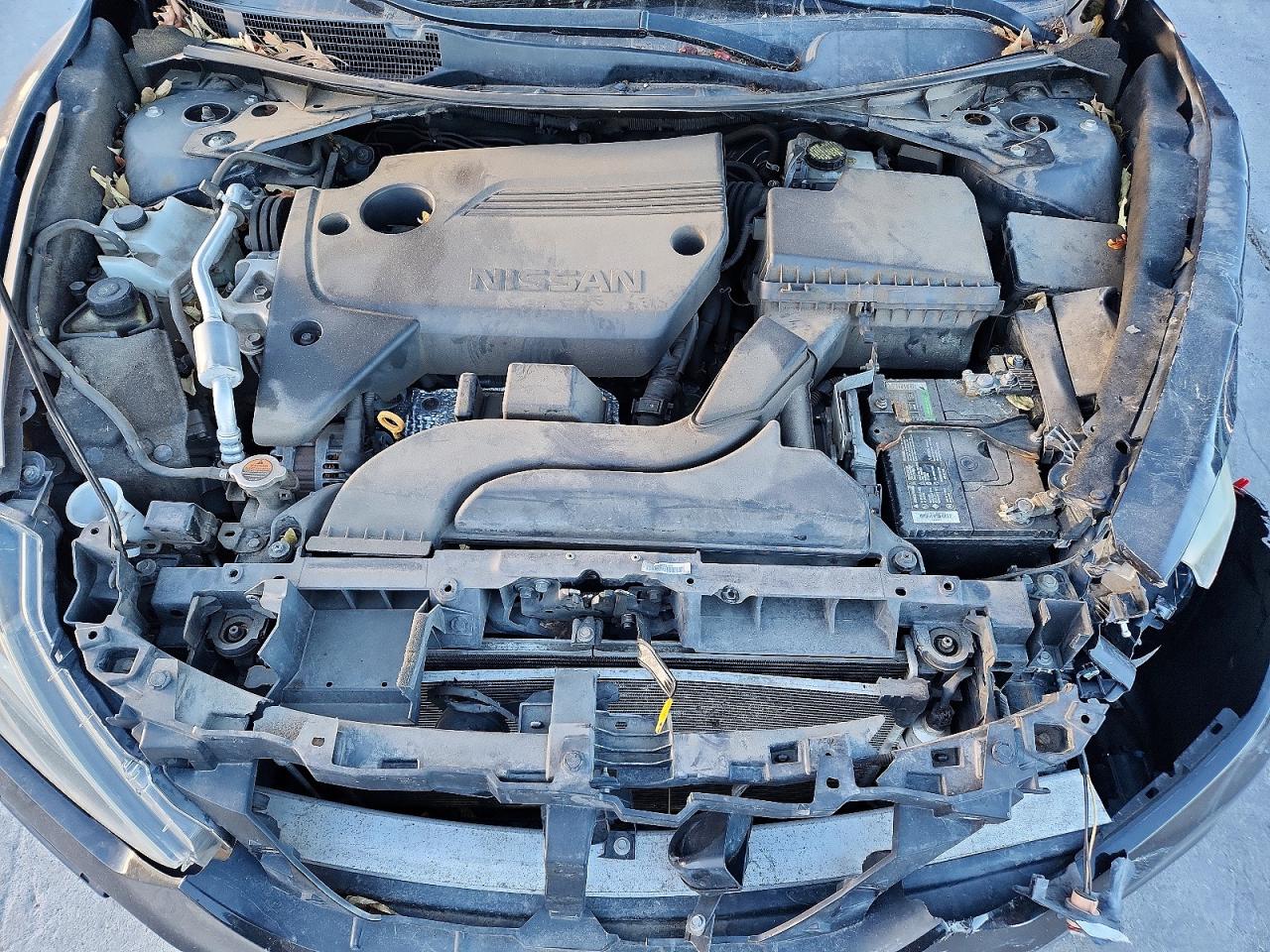 2018 NISSAN ALTIMA 2.5 photo 21