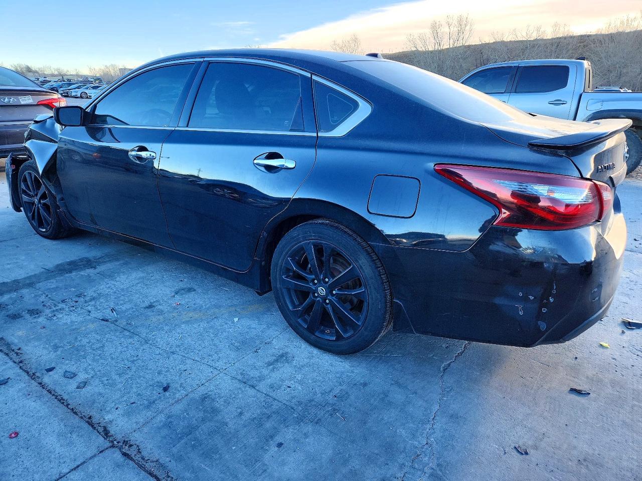 2018 NISSAN ALTIMA 2.5 photo 3