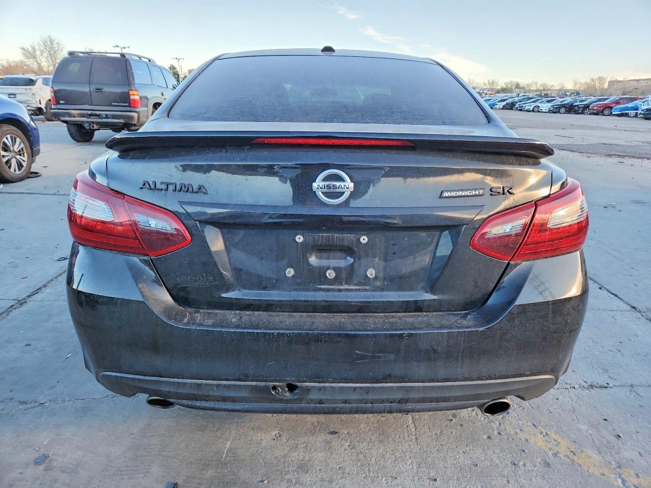 2018 NISSAN ALTIMA 2.5 photo 11