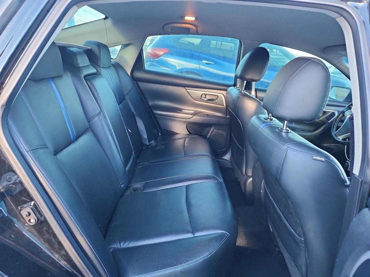 2018 NISSAN ALTIMA 2.5 photo 19
