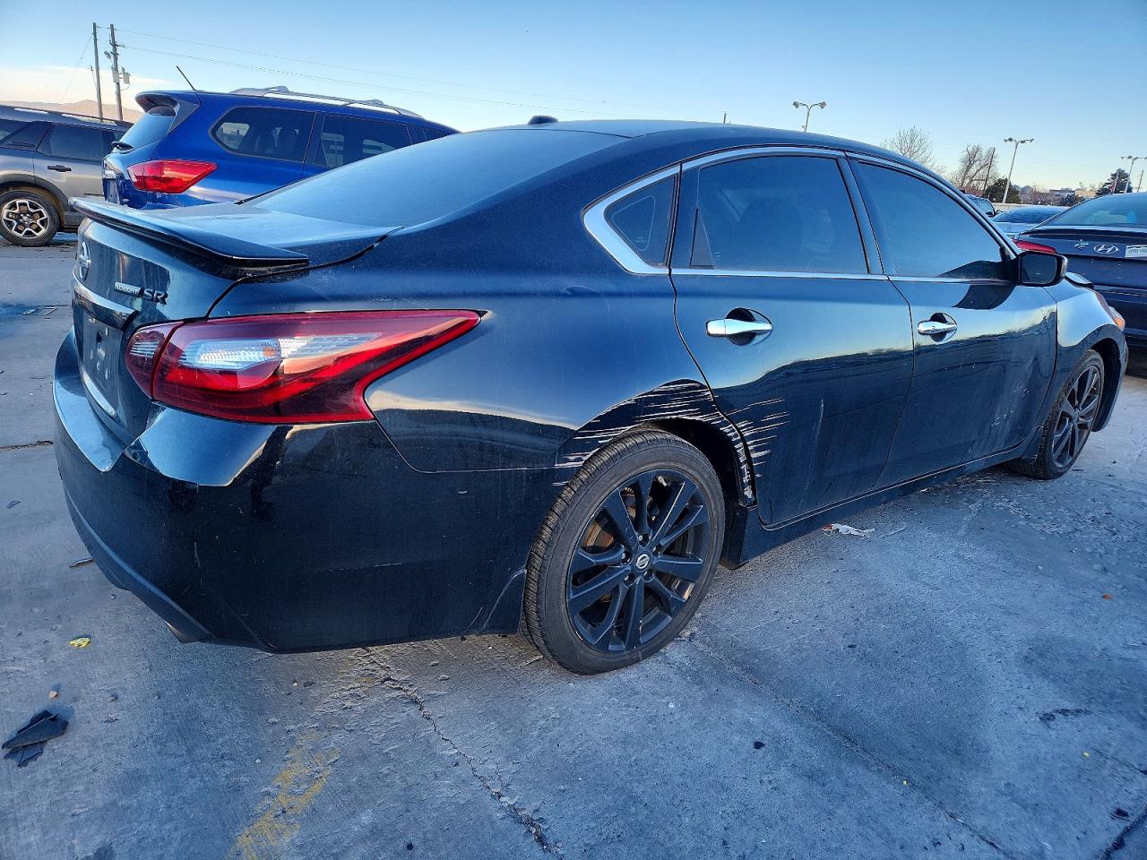 2018 NISSAN ALTIMA 2.5 photo 5