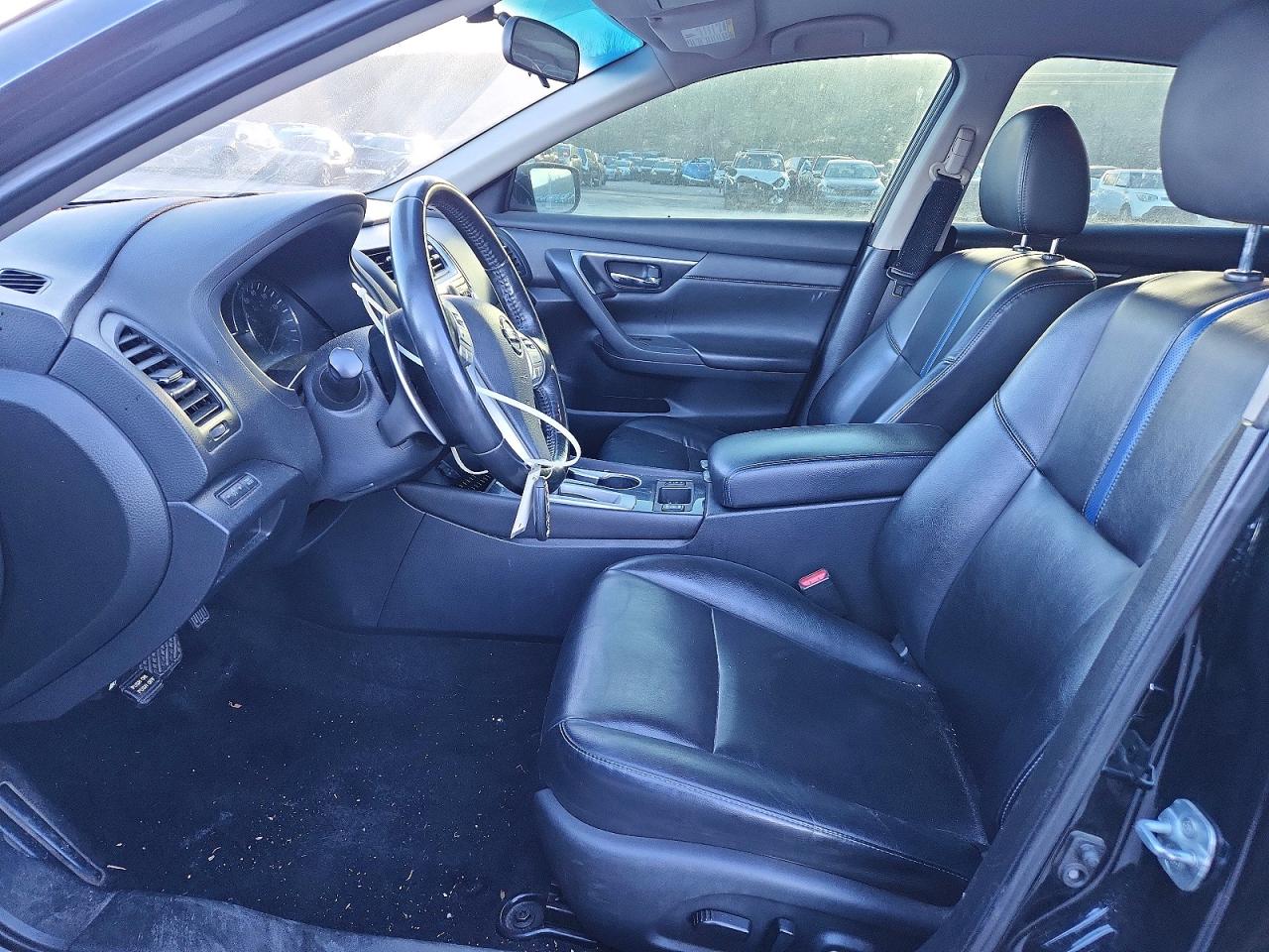 2018 NISSAN ALTIMA 2.5 photo 13