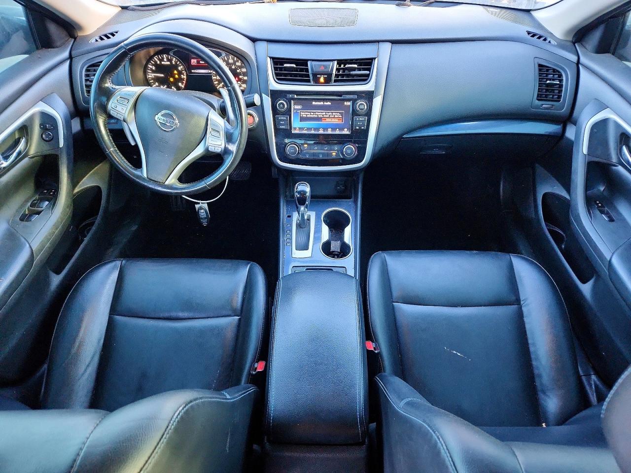 2018 NISSAN ALTIMA 2.5 photo 15