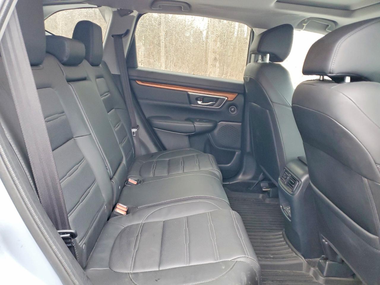 2020 HONDA CR-V EXL photo 11