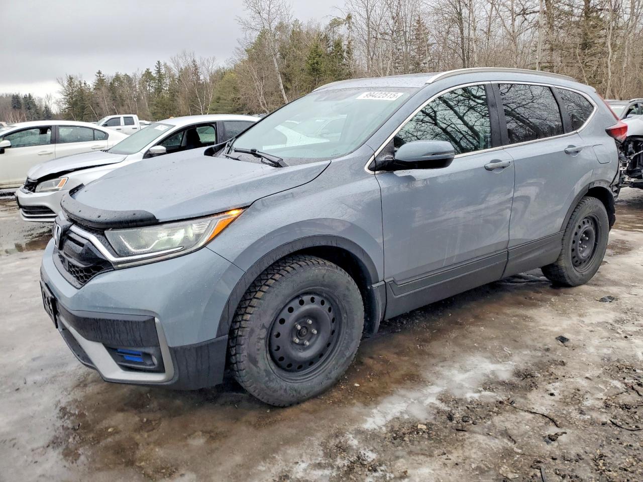 2020 HONDA CR-V