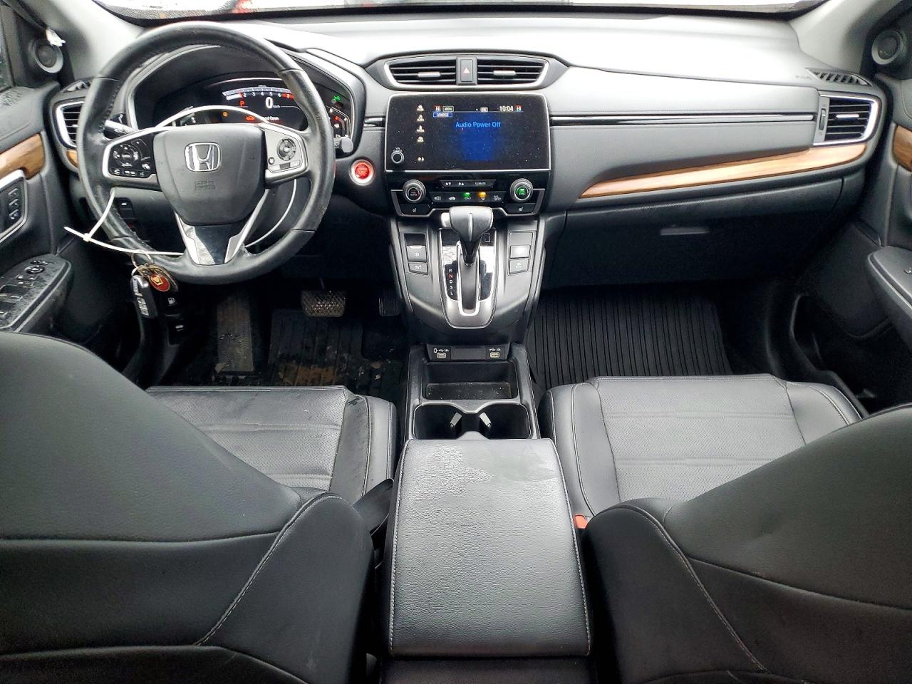 2020 HONDA CR-V EXL photo 8