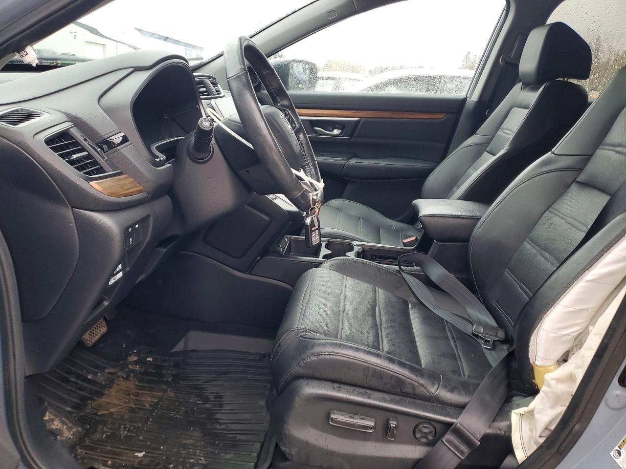 2020 HONDA CR-V EXL photo 7