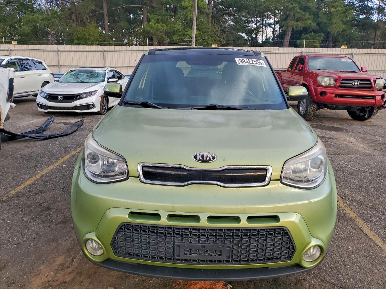 2014 KIA SOUL ! photo 5
